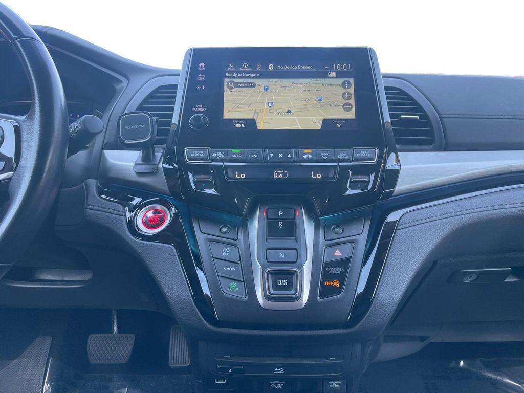 used 2022 Honda Odyssey car, priced at $30,599