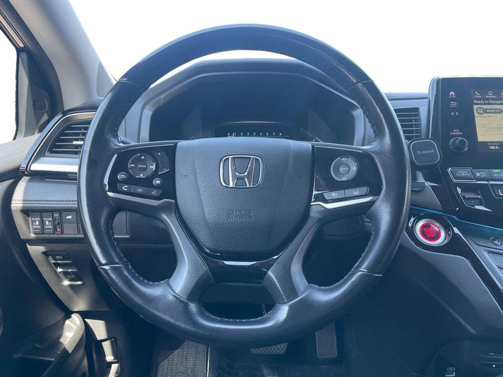used 2022 Honda Odyssey car, priced at $30,599