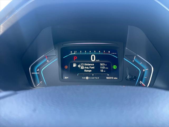used 2022 Honda Odyssey car, priced at $31,799