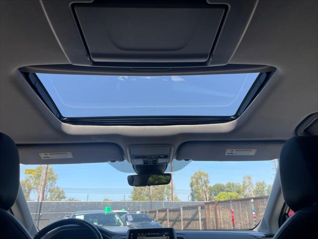 used 2022 Honda Odyssey car, priced at $31,799