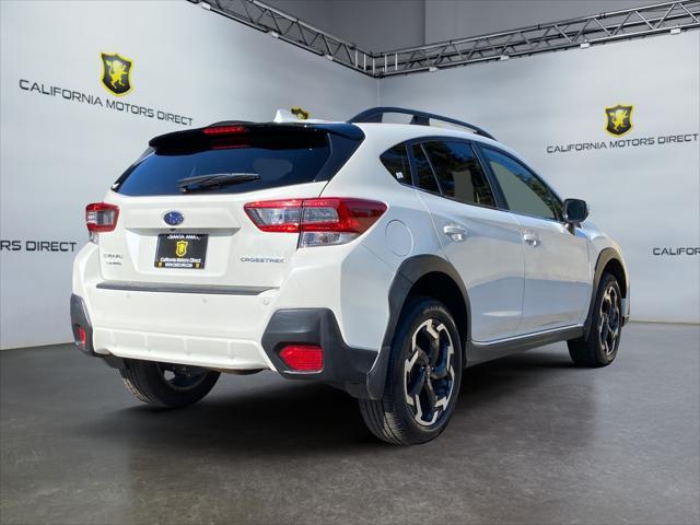 used 2023 Subaru Crosstrek car, priced at $26,999