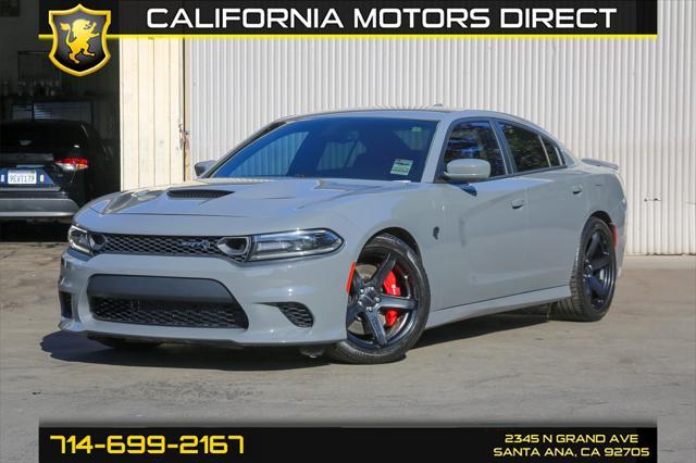 used 2019 Dodge Charger car, priced at $58,999