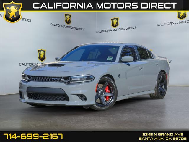 used 2019 Dodge Charger car, priced at $57,799