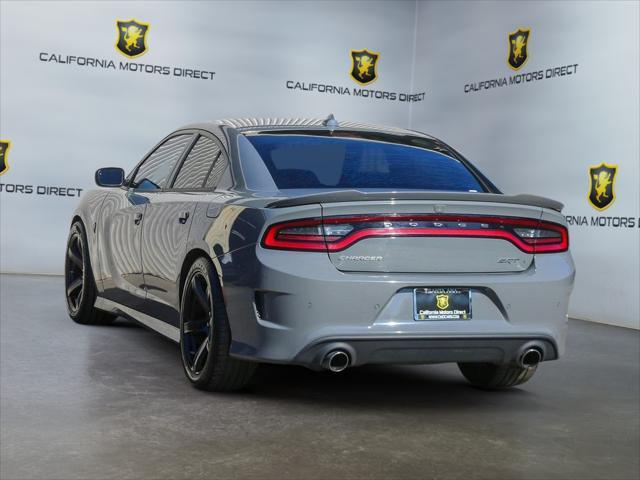 used 2019 Dodge Charger car, priced at $57,799