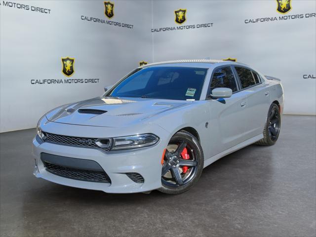 used 2019 Dodge Charger car, priced at $57,799