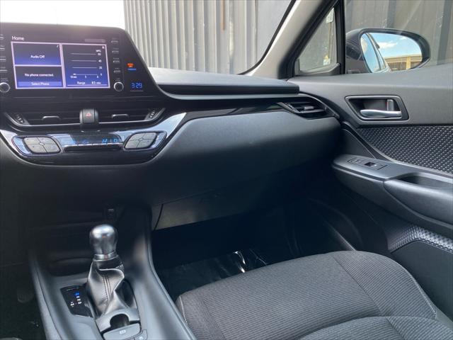 used 2019 Toyota C-HR car, priced at $17,699