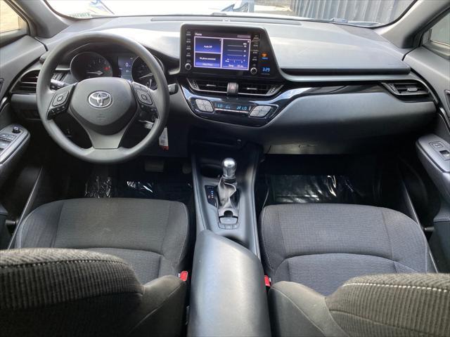 used 2019 Toyota C-HR car, priced at $17,699
