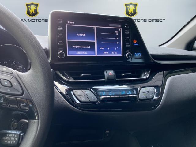 used 2019 Toyota C-HR car, priced at $17,699