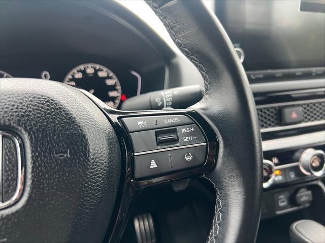 used 2024 Honda Civic car, priced at $26,299