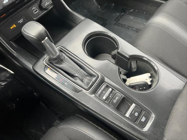used 2024 Honda Civic car, priced at $26,299
