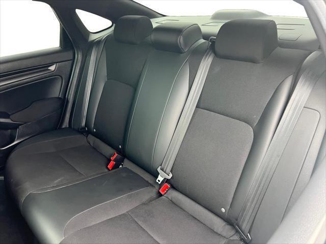 used 2024 Honda Civic car, priced at $26,299