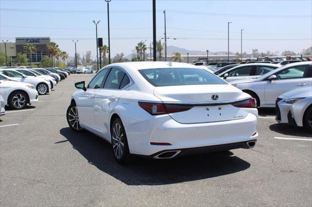 used 2020 Lexus ES 350 car, priced at $26,379