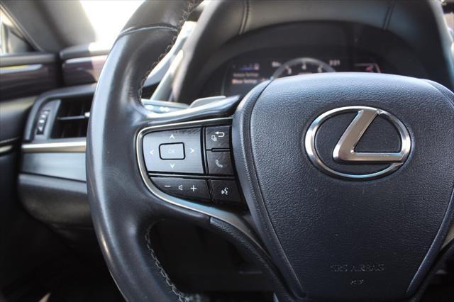 used 2020 Lexus ES 350 car, priced at $26,379