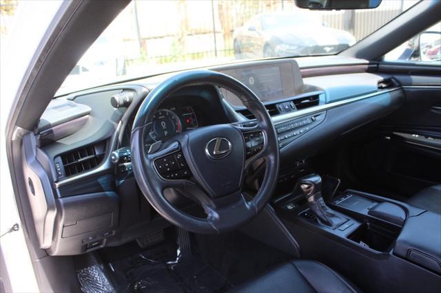 used 2020 Lexus ES 350 car, priced at $26,379