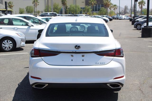 used 2020 Lexus ES 350 car, priced at $26,379