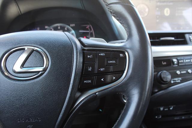 used 2020 Lexus ES 350 car, priced at $26,379