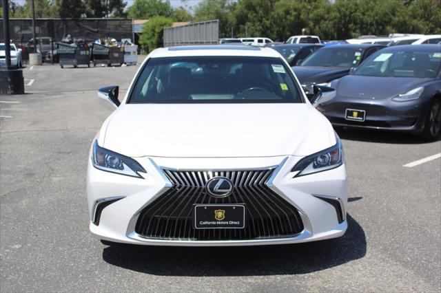 used 2020 Lexus ES 350 car, priced at $26,379