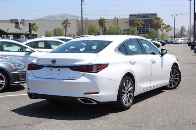 used 2020 Lexus ES 350 car, priced at $26,379