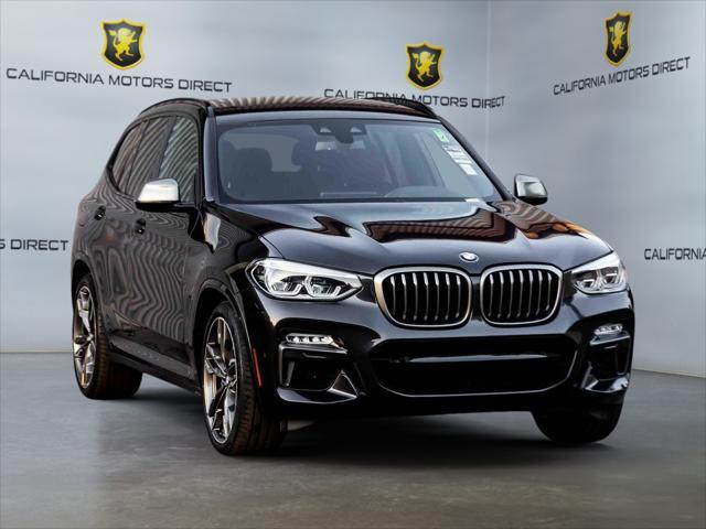 used 2018 BMW X3 car, priced at $26,399