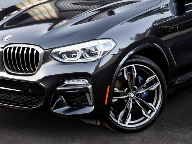 used 2018 BMW X3 car, priced at $26,399