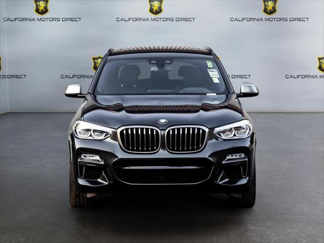 used 2018 BMW X3 car, priced at $26,399