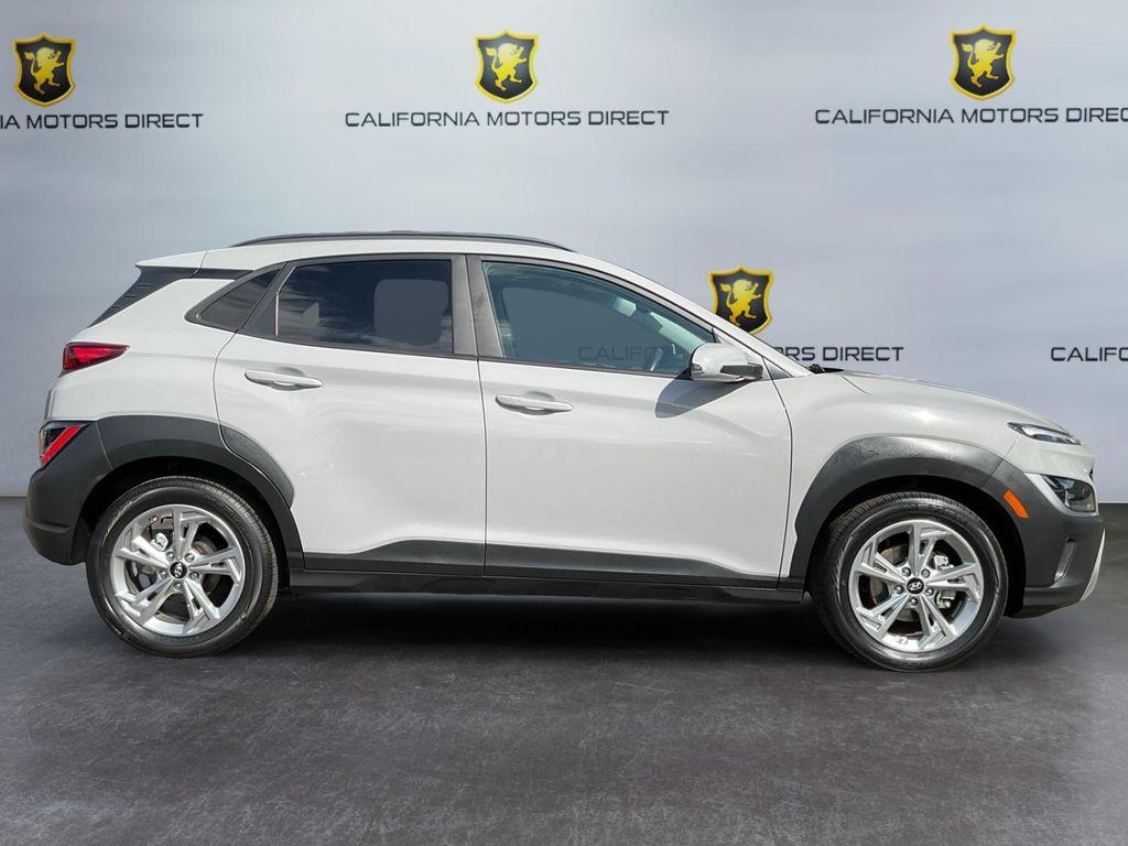 used 2022 Hyundai Kona car, priced at $17,999