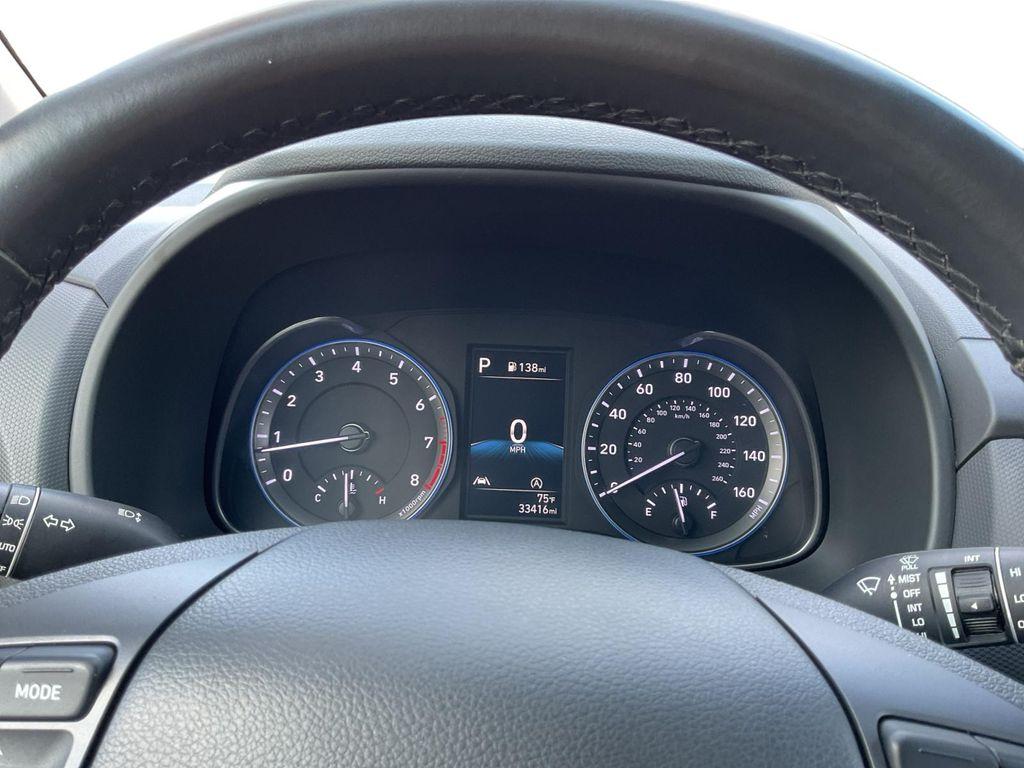 used 2022 Hyundai Kona car, priced at $17,999