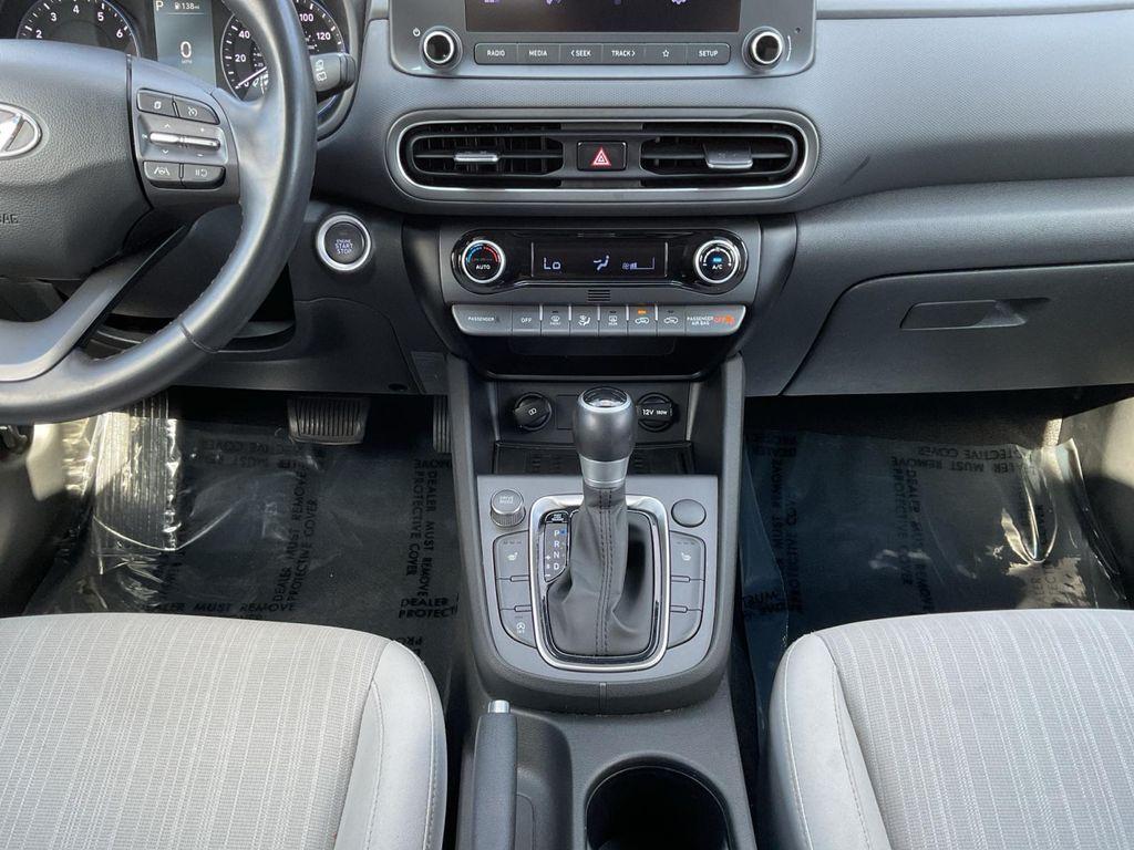 used 2022 Hyundai Kona car, priced at $17,999