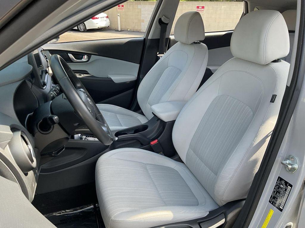 used 2022 Hyundai Kona car, priced at $17,999