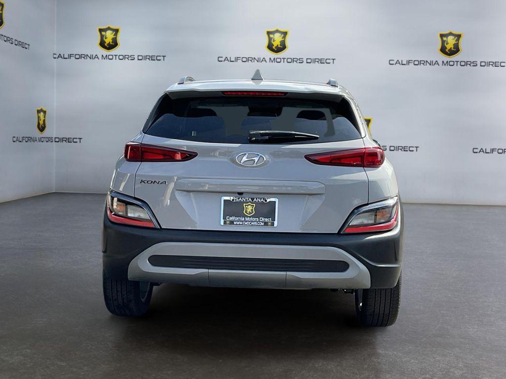 used 2022 Hyundai Kona car, priced at $17,999