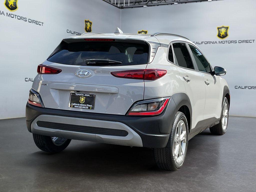 used 2022 Hyundai Kona car, priced at $17,999