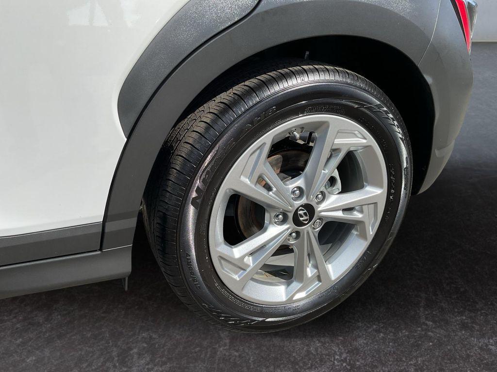 used 2022 Hyundai Kona car, priced at $17,999