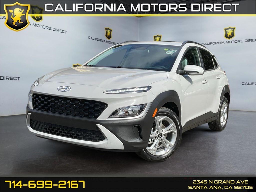 used 2022 Hyundai Kona car, priced at $18,299