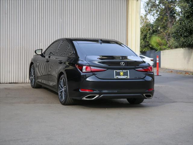 used 2022 Lexus ES 350 car, priced at $32,299