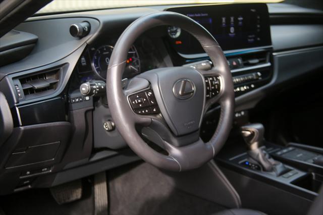 used 2022 Lexus ES 350 car, priced at $32,299