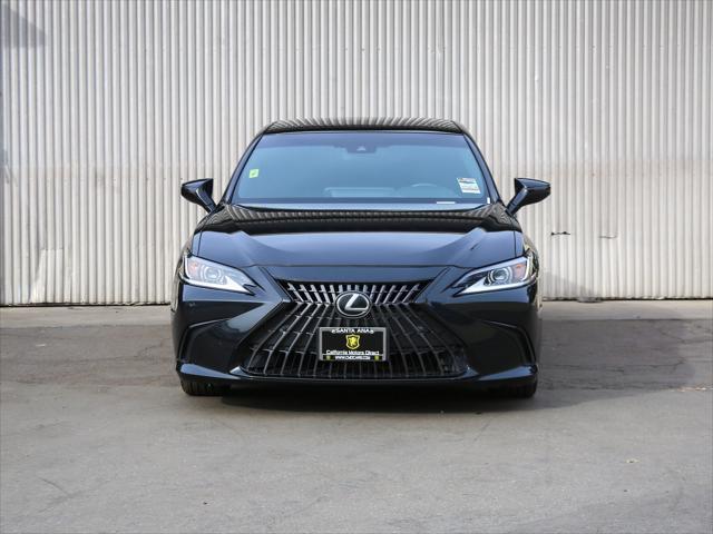 used 2022 Lexus ES 350 car, priced at $32,299