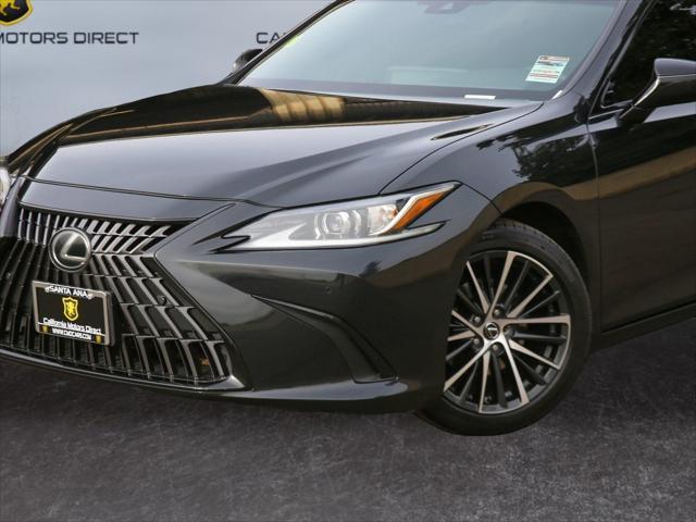 used 2022 Lexus ES 350 car, priced at $31,808