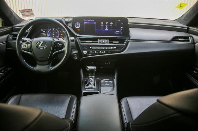 used 2022 Lexus ES 350 car, priced at $31,808