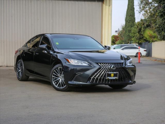 used 2022 Lexus ES 350 car, priced at $32,299