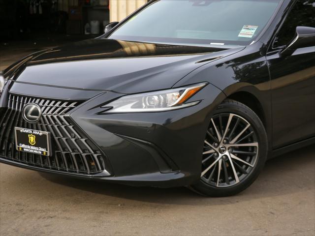 used 2022 Lexus ES 350 car, priced at $32,299