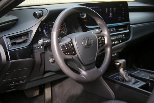 used 2022 Lexus ES 350 car, priced at $31,808