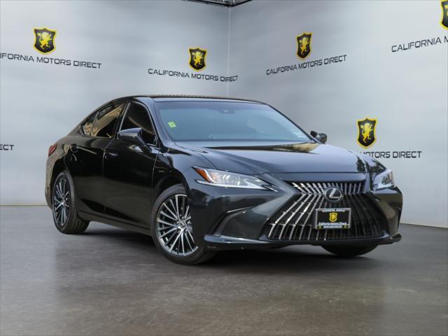 used 2022 Lexus ES 350 car, priced at $31,808