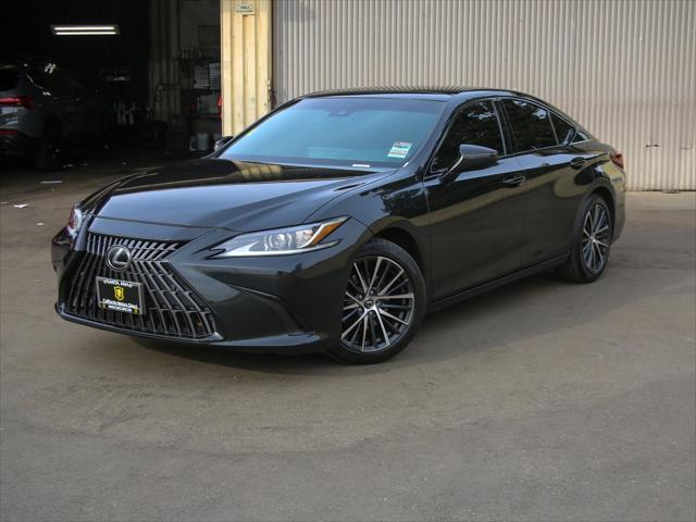 used 2022 Lexus ES 350 car, priced at $32,299