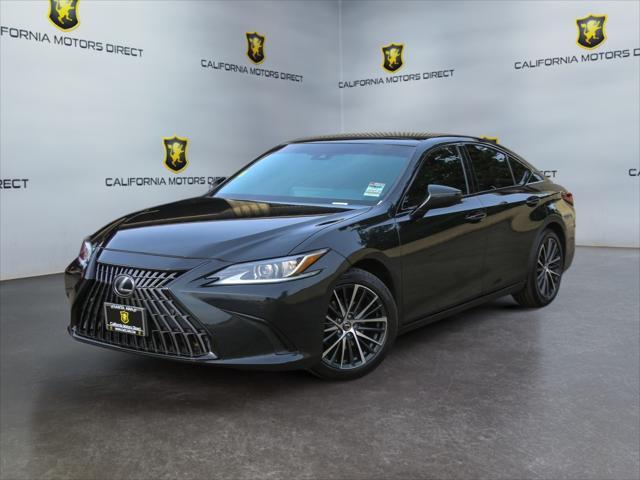 used 2022 Lexus ES 350 car, priced at $31,808