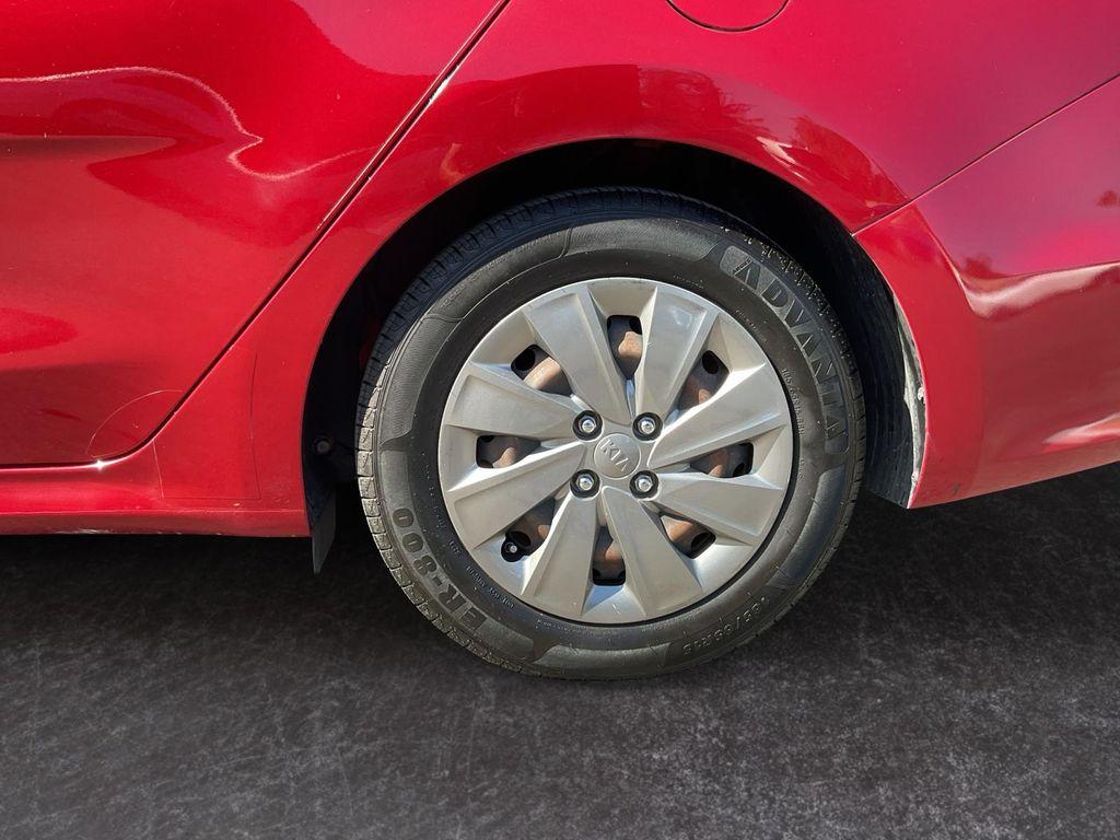 used 2020 Kia Rio car, priced at $12,299