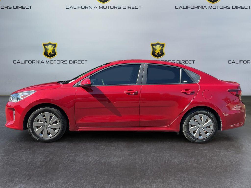 used 2020 Kia Rio car, priced at $12,299