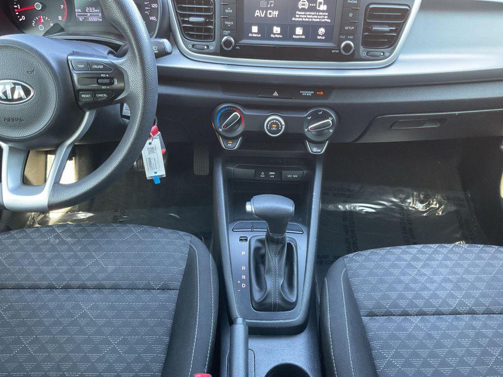 used 2020 Kia Rio car, priced at $12,299