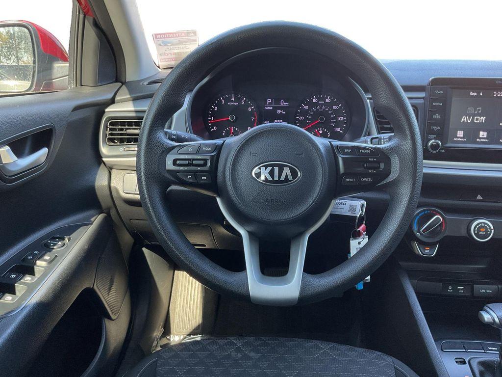 used 2020 Kia Rio car, priced at $12,299