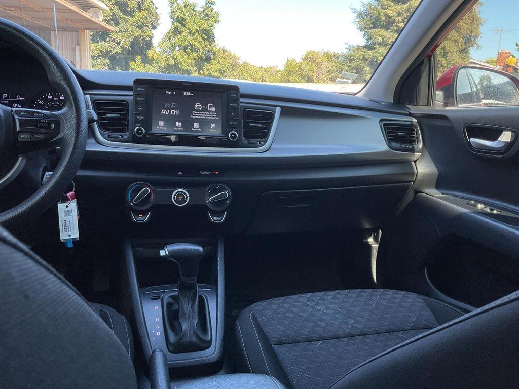 used 2020 Kia Rio car, priced at $12,299