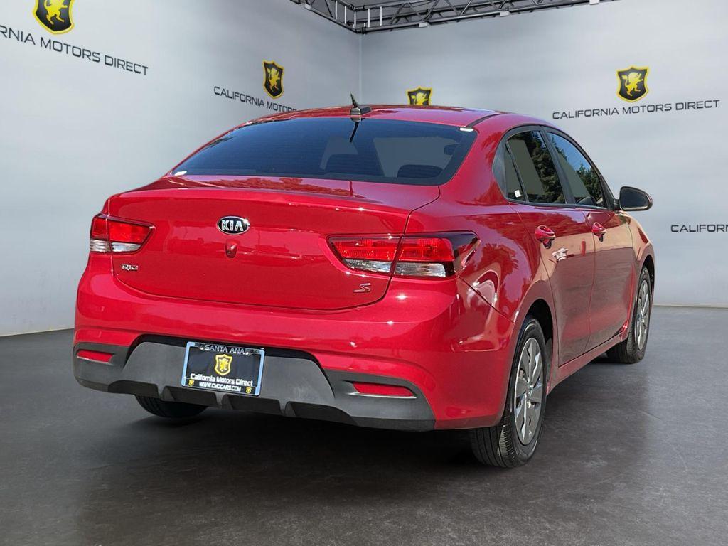 used 2020 Kia Rio car, priced at $12,299